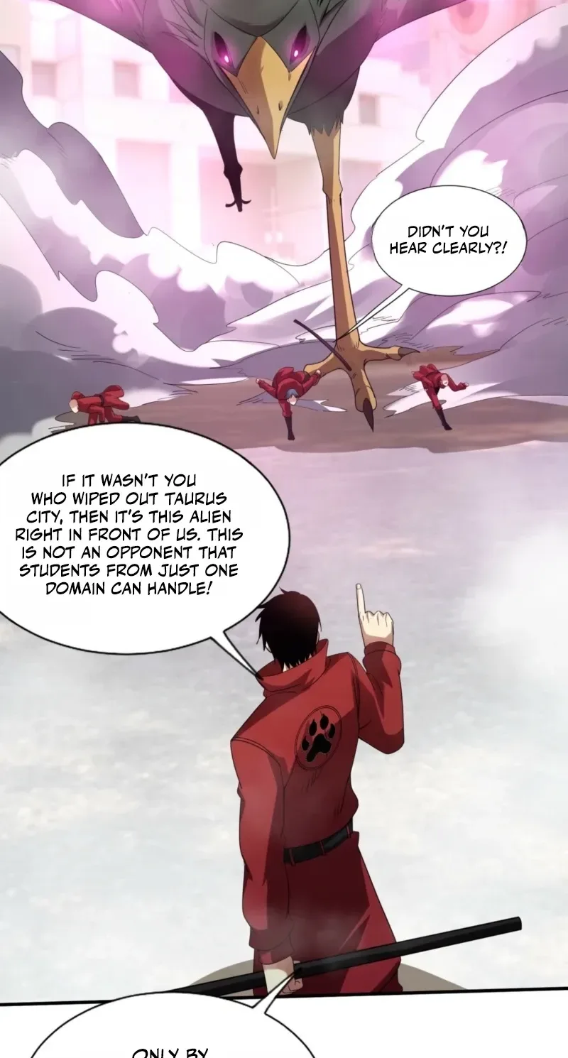 High Martial Arts: Genius Is Only the Threshold to Meeting Me! Chapter 37 page 46