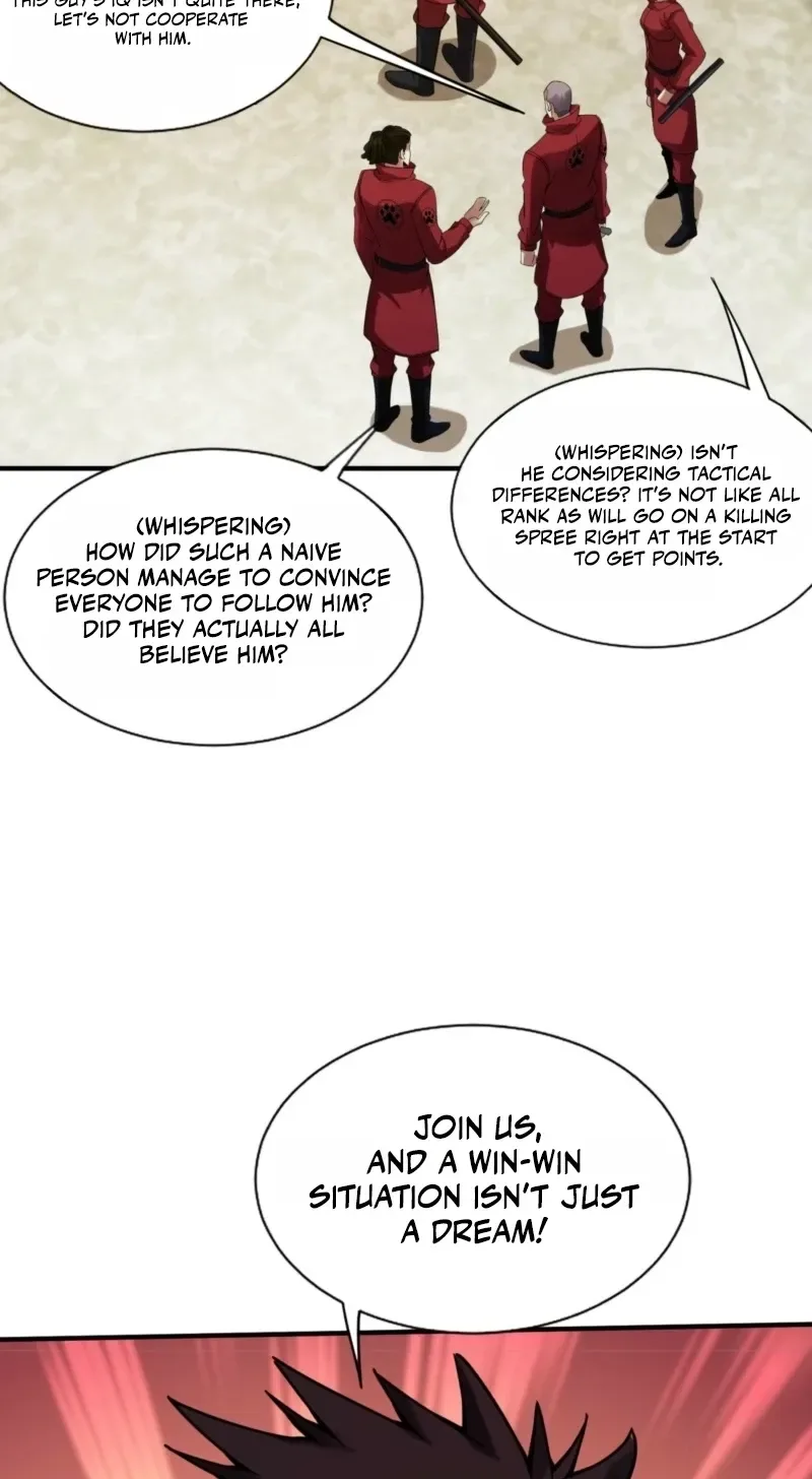 High Martial Arts: Genius Is Only the Threshold to Meeting Me! Chapter 37 page 25