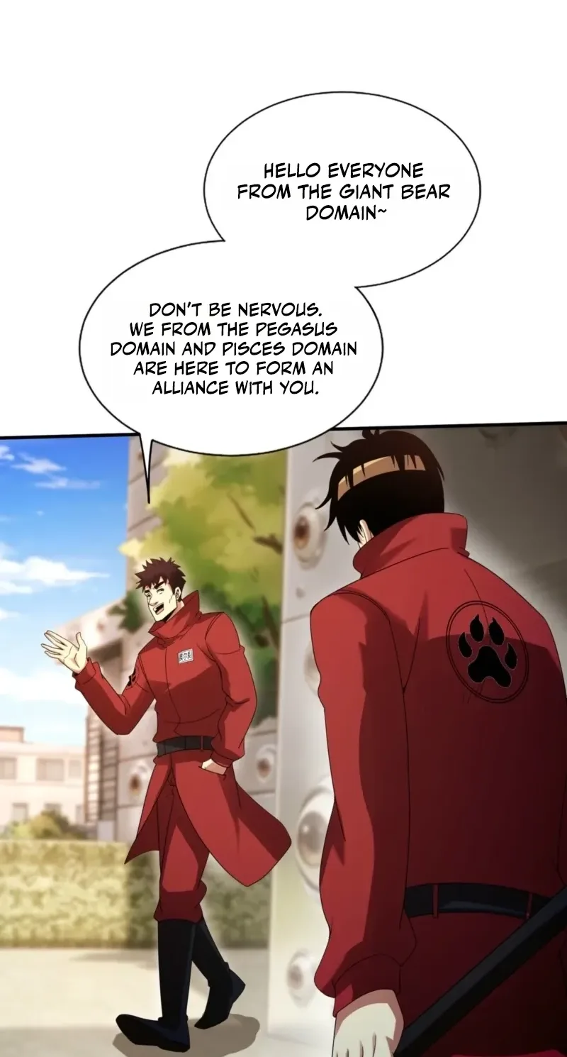 High Martial Arts: Genius Is Only the Threshold to Meeting Me! Chapter 37 page 15