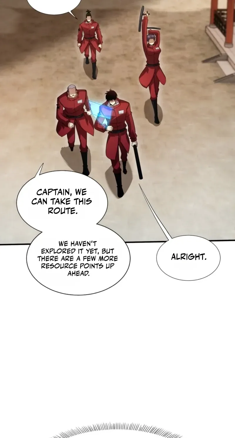 High Martial Arts: Genius Is Only the Threshold to Meeting Me! Chapter 37 page 5