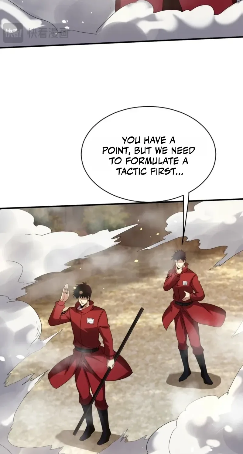 High Martial Arts: Genius Is Only the Threshold to Meeting Me! Chapter 37 page 43
