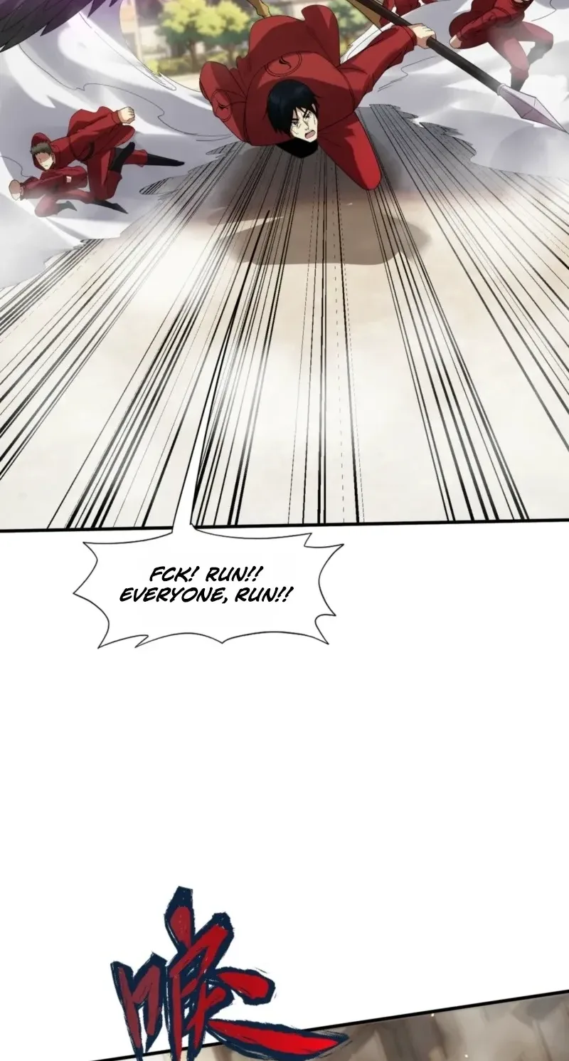 High Martial Arts: Genius Is Only the Threshold to Meeting Me! Chapter 37 page 38