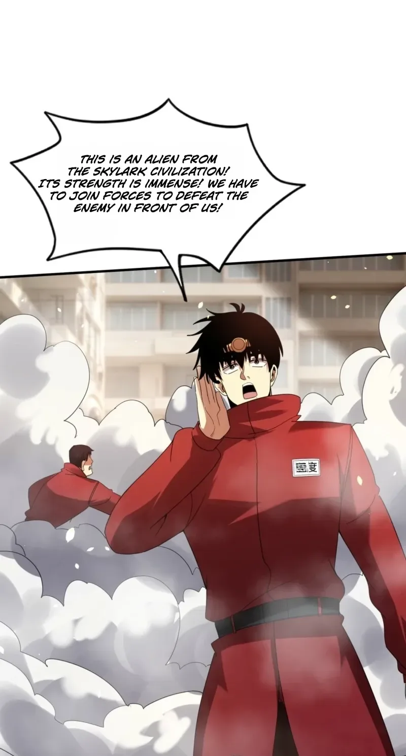 High Martial Arts: Genius Is Only the Threshold to Meeting Me! Chapter 37 page 42