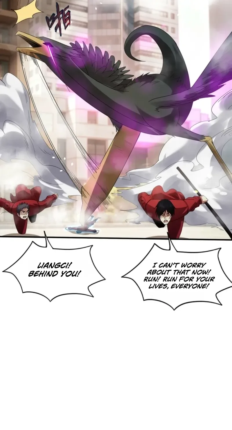 High Martial Arts: Genius Is Only the Threshold to Meeting Me! Chapter 37 page 41
