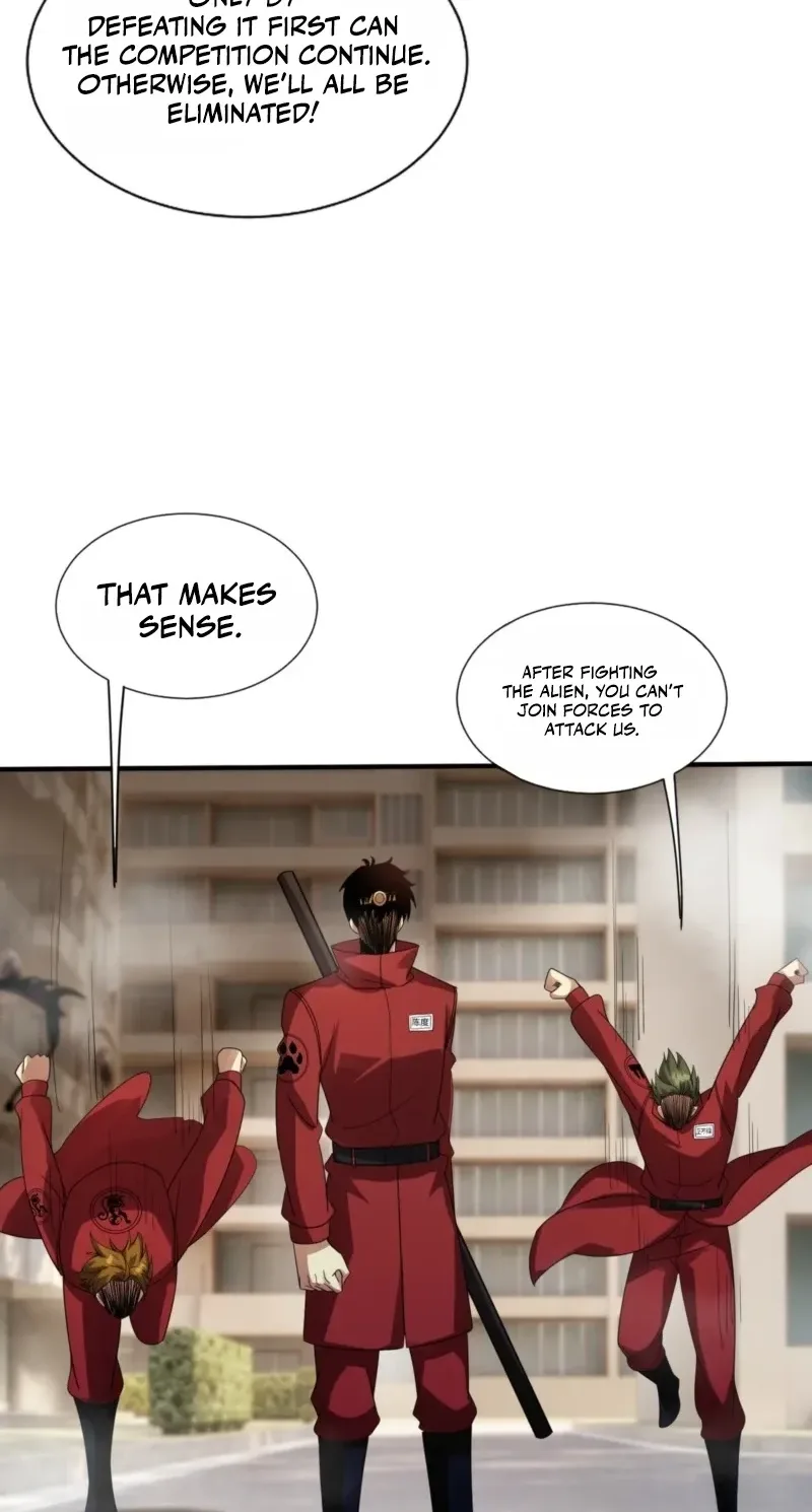 High Martial Arts: Genius Is Only the Threshold to Meeting Me! Chapter 37 page 47