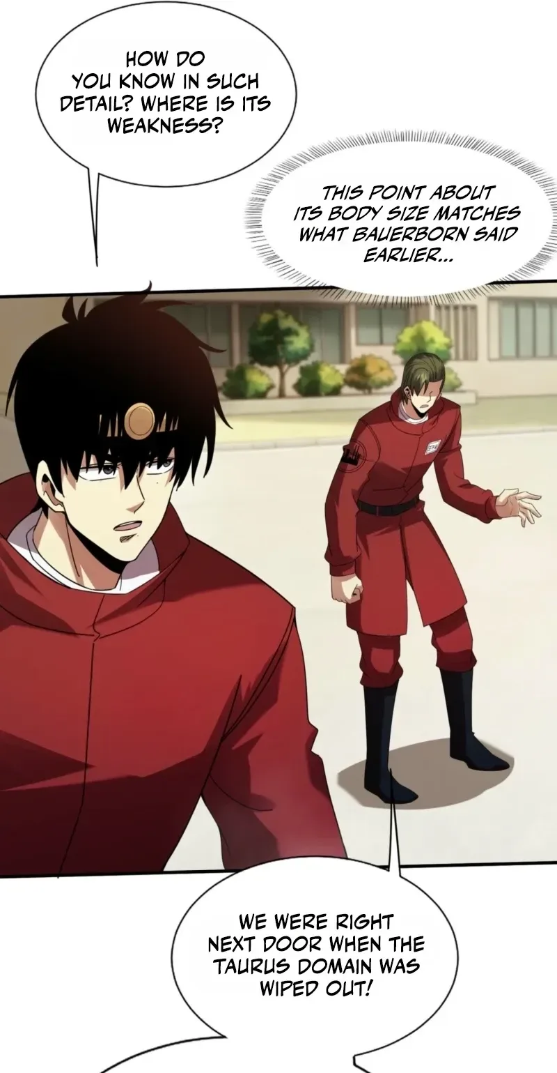 High Martial Arts: Genius Is Only the Threshold to Meeting Me! Chapter 37 page 61