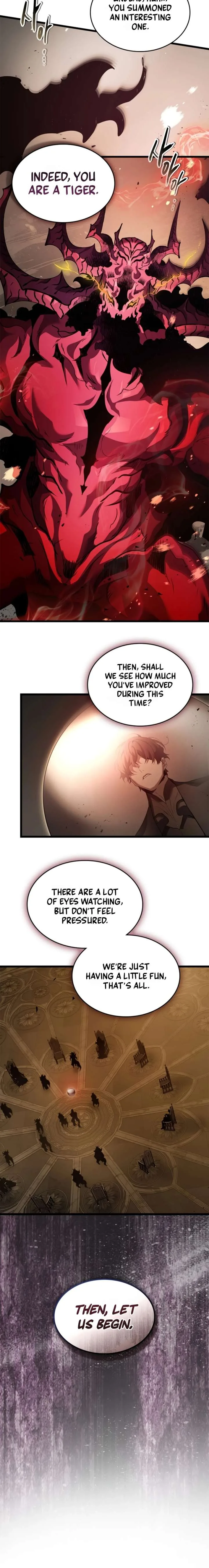 Leveling With The Gods Chapter 168 page 4