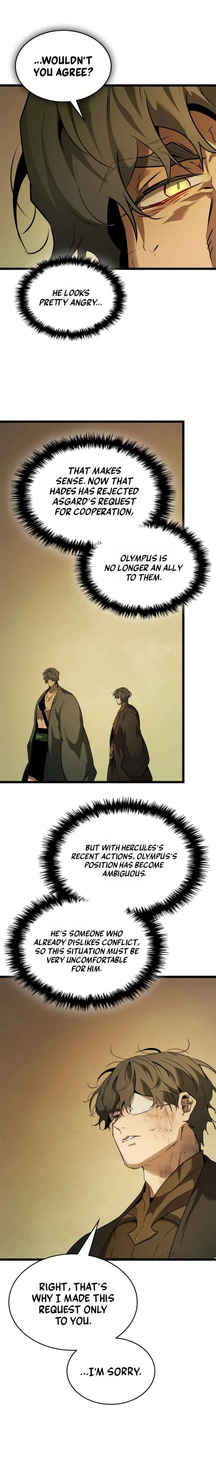 Leveling With The Gods Chapter 168 page 10