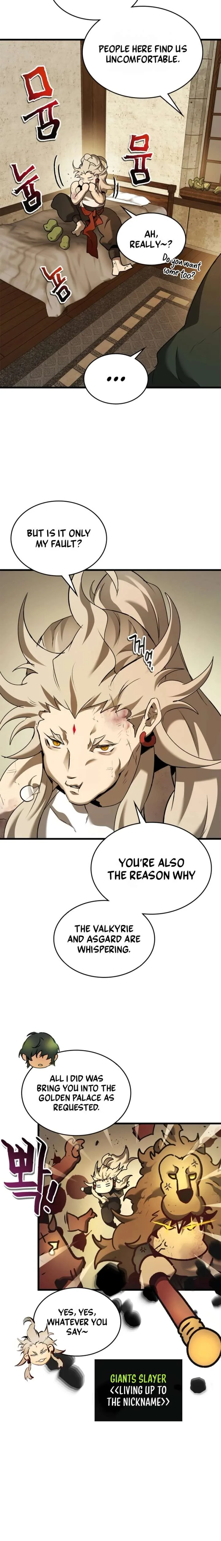 Leveling With The Gods Chapter 168 page 6
