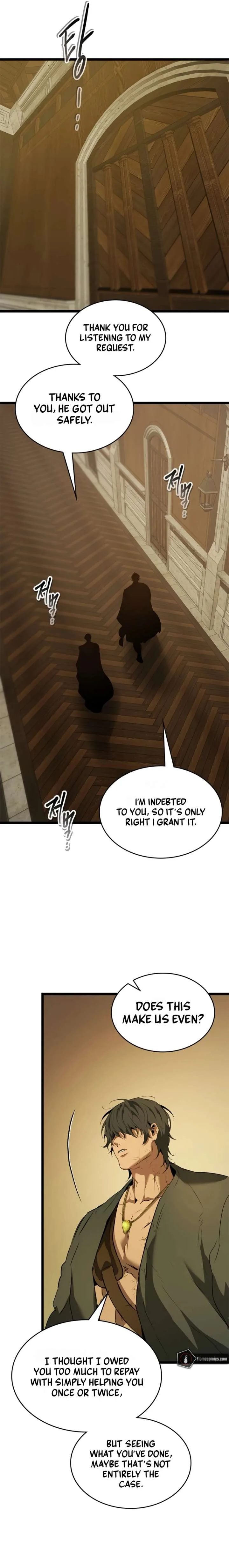 Leveling With The Gods Chapter 168 page 9