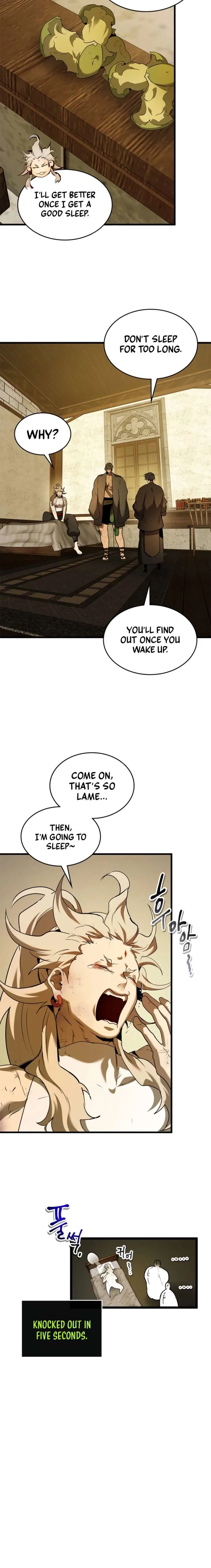 Leveling With The Gods Chapter 168 page 8