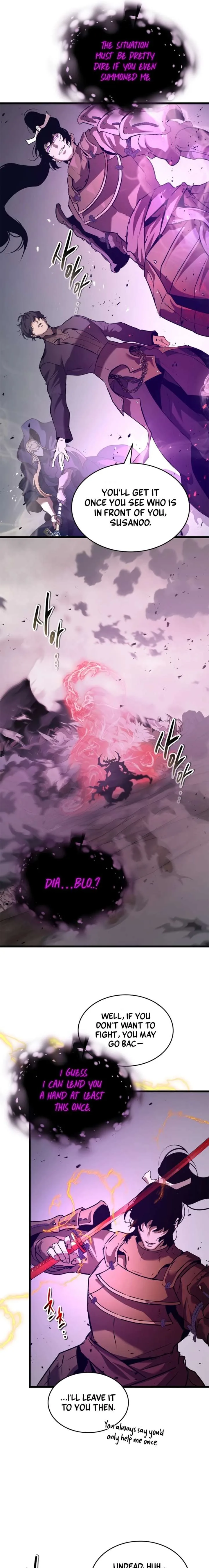 Leveling With The Gods Chapter 168 page 3