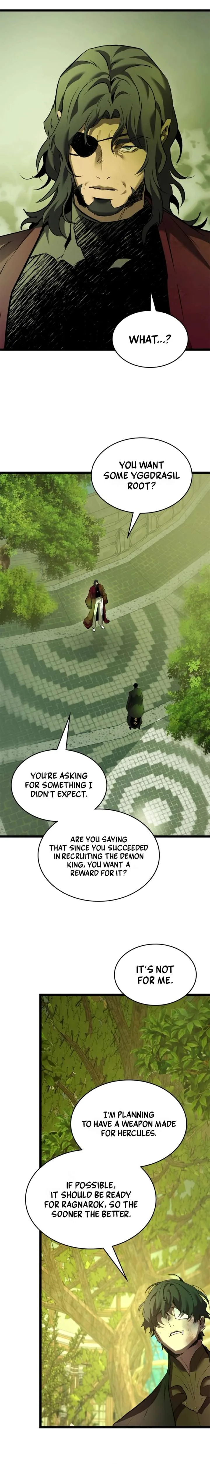 Leveling With The Gods Chapter 168 page 12