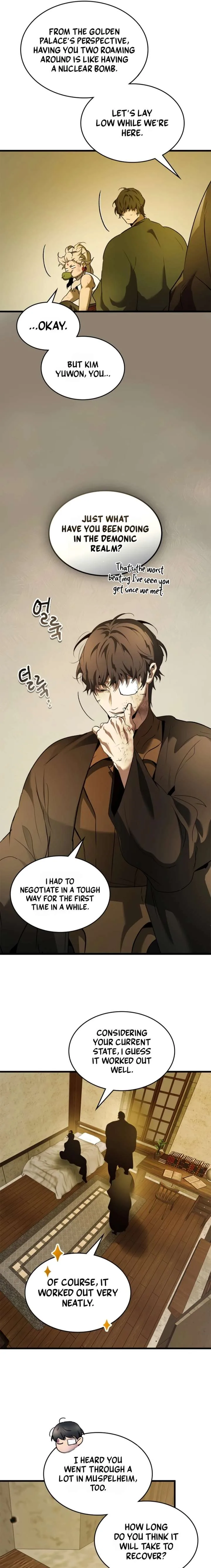 Leveling With The Gods Chapter 168 page 7