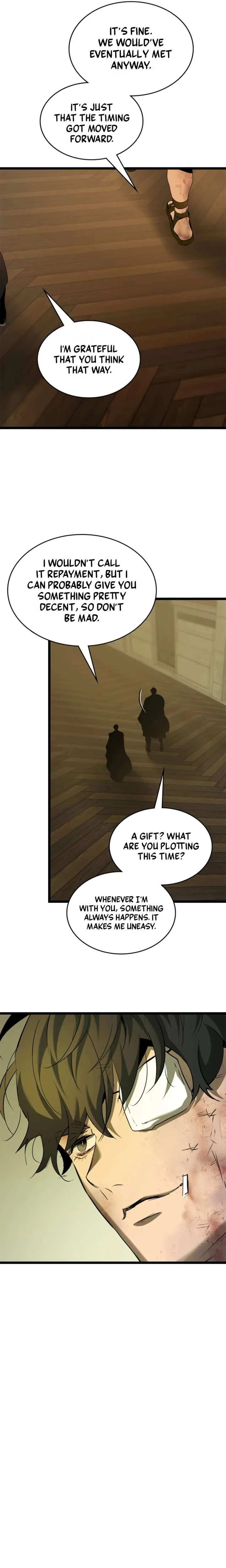 Leveling With The Gods Chapter 168 page 11