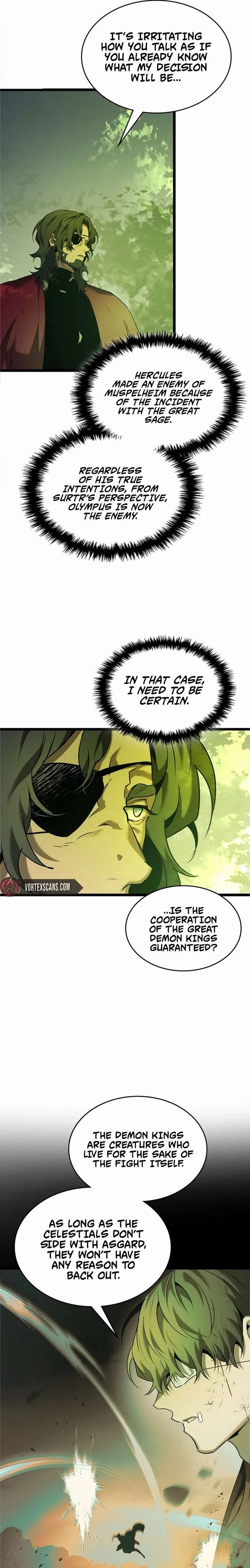 Leveling With The Gods Chapter 169 page 4