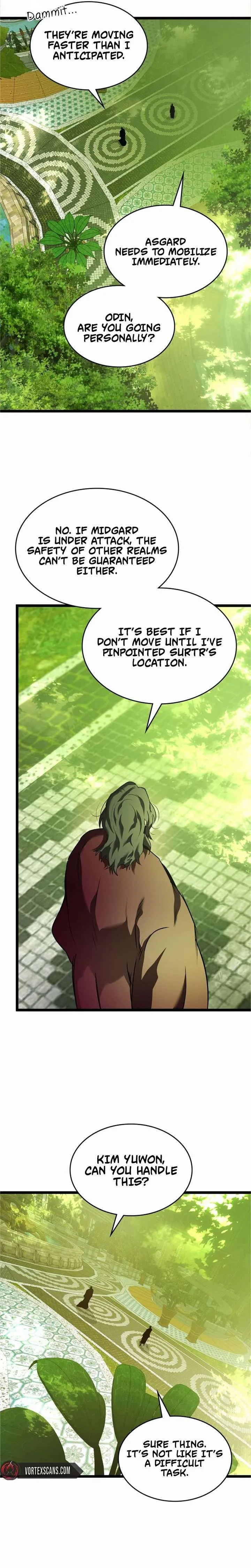 Leveling With The Gods Chapter 169 page 8