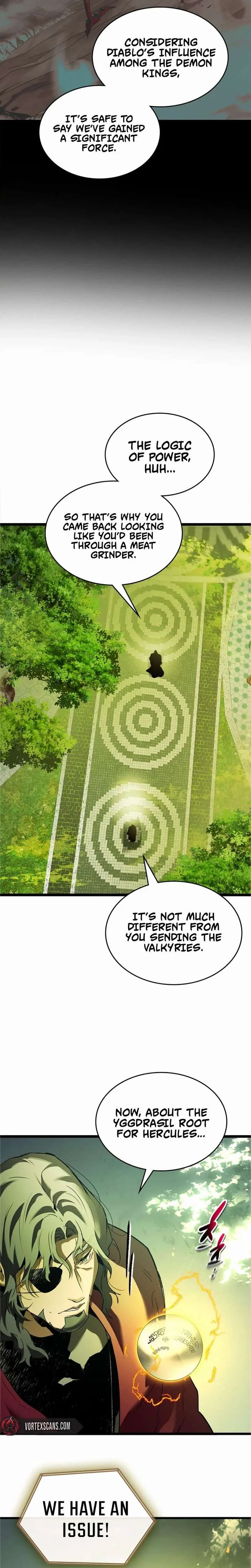 Leveling With The Gods Chapter 169 page 6