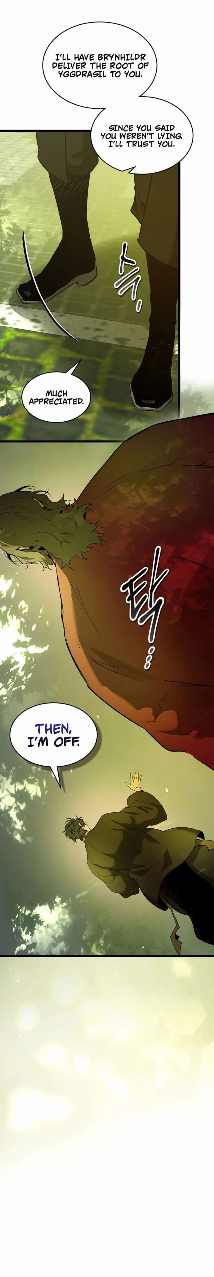 Leveling With The Gods Chapter 169 page 9