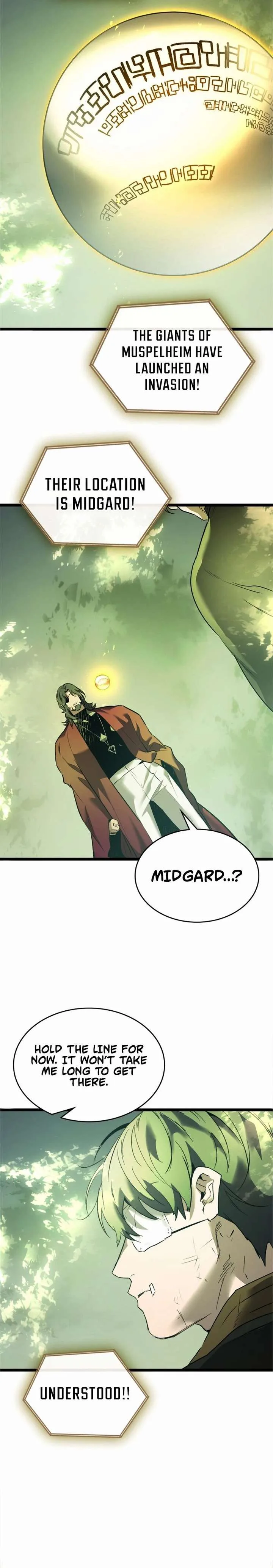 Leveling With The Gods Chapter 169 page 7