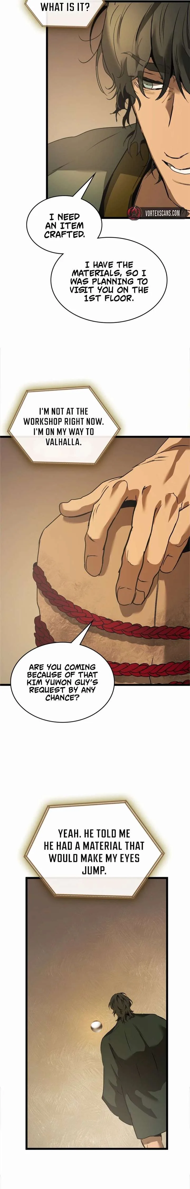 Leveling With The Gods Chapter 169 page 13
