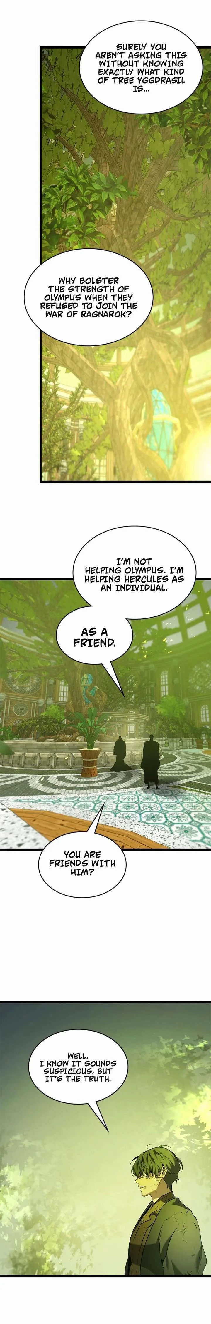 Leveling With The Gods Chapter 169 page 2