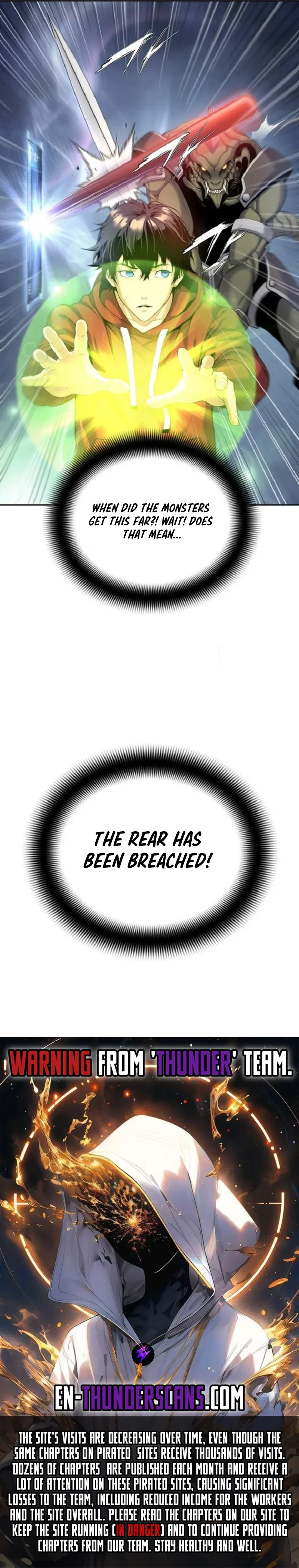 Levelling Up In An Exclusive Dungeon Chapter 6 page 9