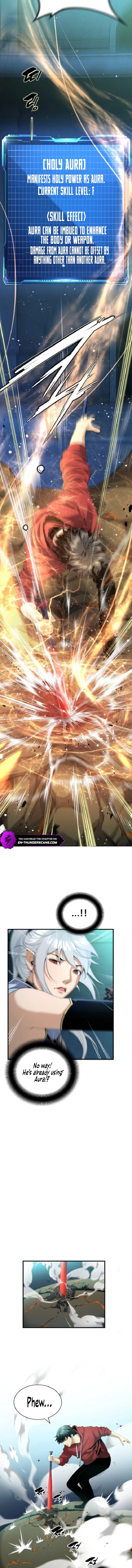Levelling Up In An Exclusive Dungeon Chapter 11 page 11