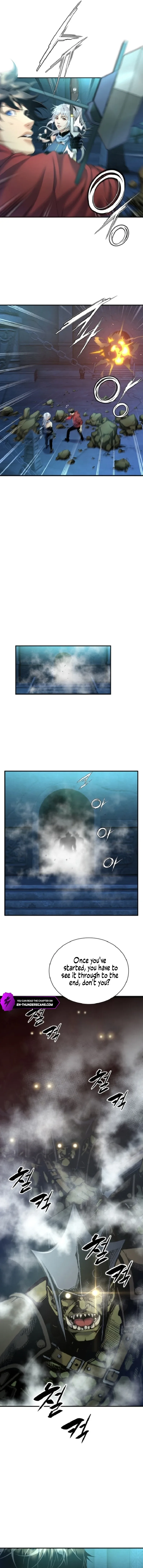 Levelling Up In An Exclusive Dungeon Chapter 11 page 14