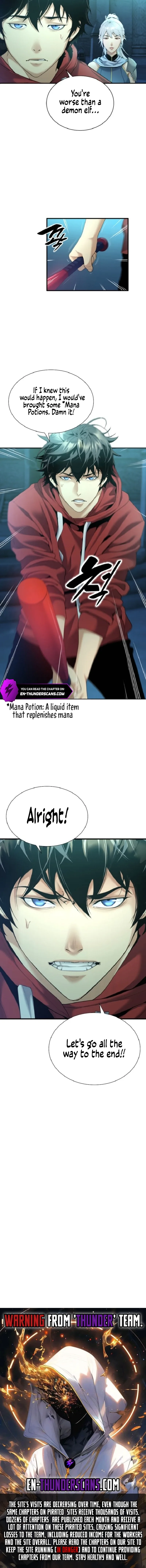 Levelling Up In An Exclusive Dungeon Chapter 11 page 15
