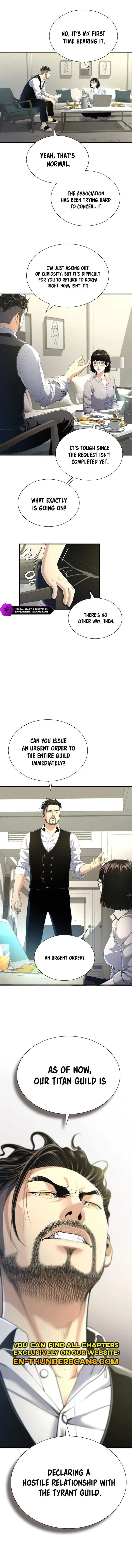 Levelling Up In An Exclusive Dungeon Chapter 20 page 3