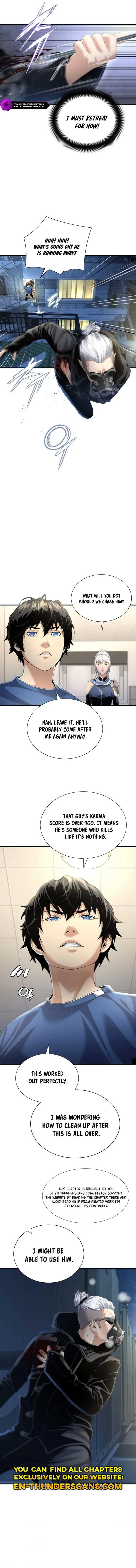 Levelling Up In An Exclusive Dungeon Chapter 20 page 13