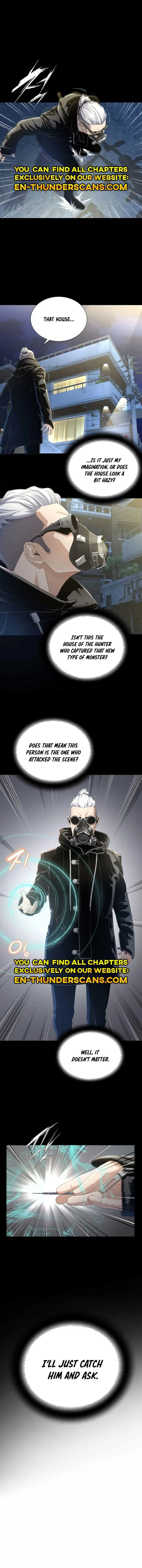 Levelling Up In An Exclusive Dungeon Chapter 20 page 9