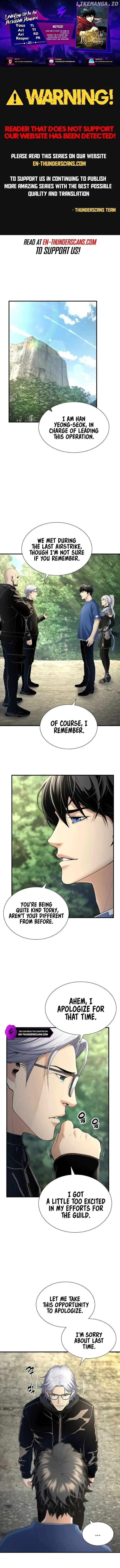 Levelling Up In An Exclusive Dungeon Chapter 21 page 2