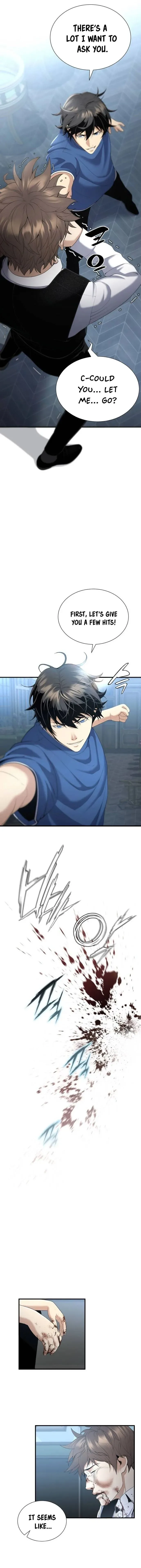 Levelling Up In An Exclusive Dungeon Chapter 19 page 7