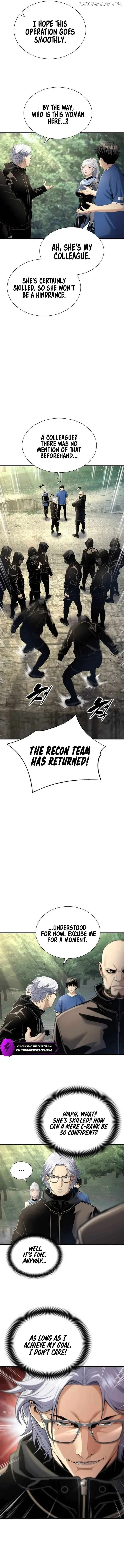 Levelling Up In An Exclusive Dungeon Chapter 21 page 3