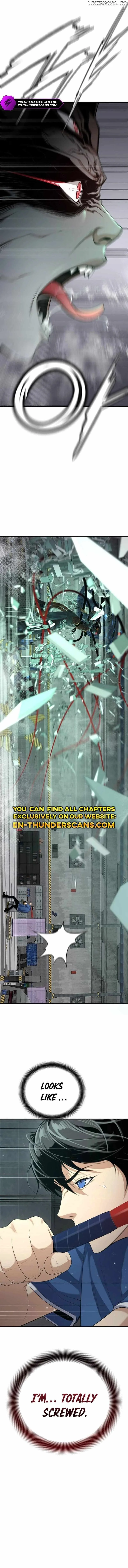 Levelling Up In An Exclusive Dungeon Chapter 22 page 16