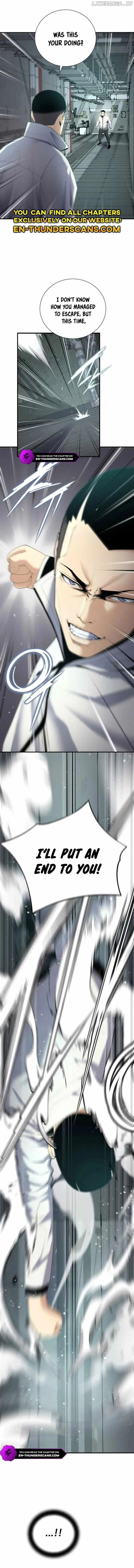 Levelling Up In An Exclusive Dungeon Chapter 22 page 10