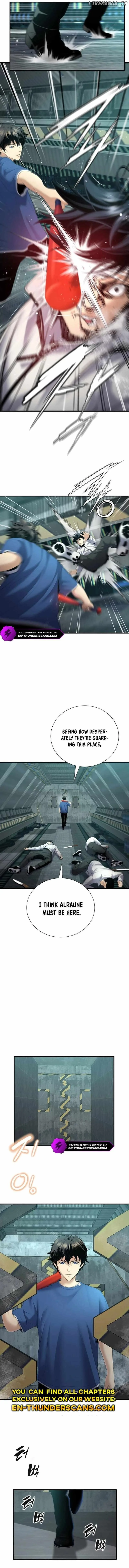 Levelling Up In An Exclusive Dungeon Chapter 22 page 12