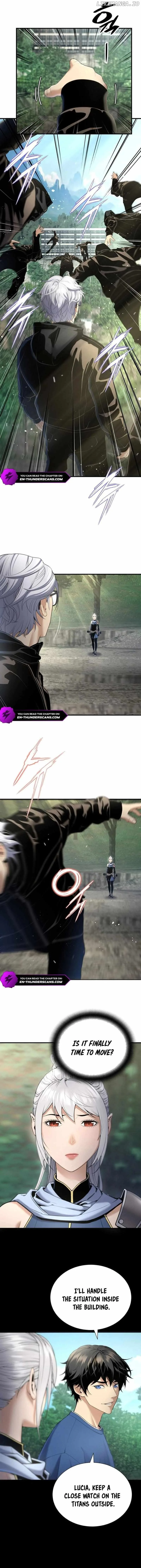 Levelling Up In An Exclusive Dungeon Chapter 22 page 3