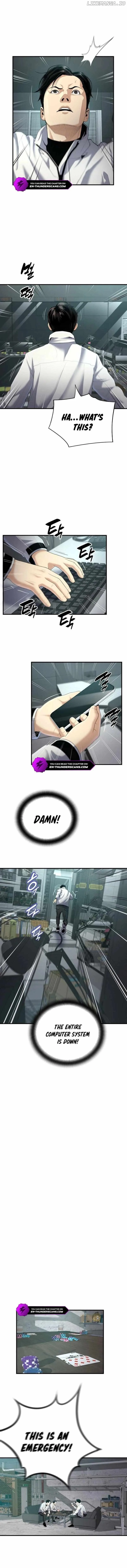 Levelling Up In An Exclusive Dungeon Chapter 22 page 7