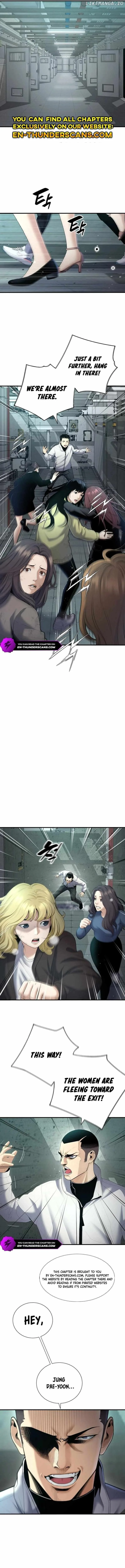 Levelling Up In An Exclusive Dungeon Chapter 22 page 9