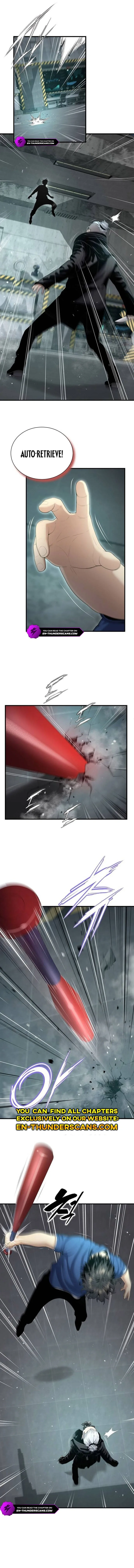 Levelling Up In An Exclusive Dungeon Chapter 24 page 4