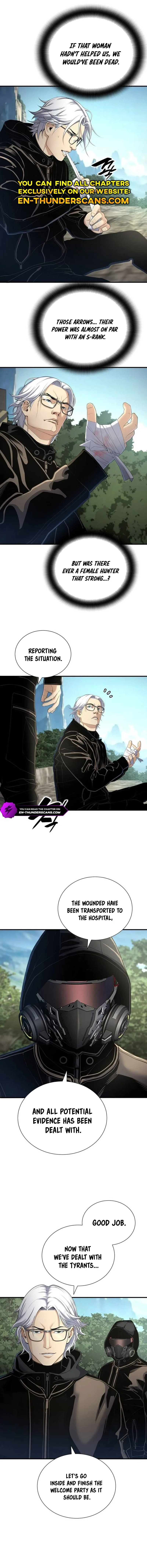 Levelling Up In An Exclusive Dungeon Chapter 24 page 13