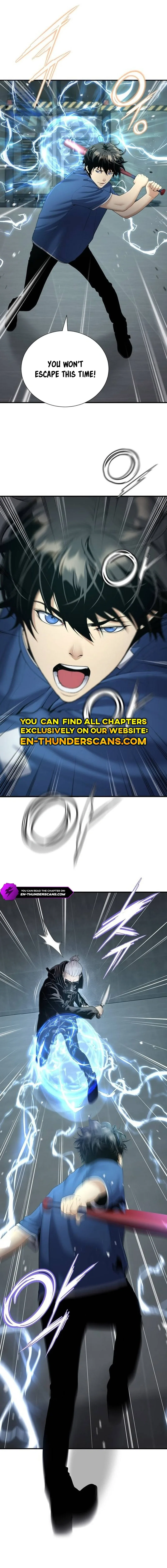 Levelling Up In An Exclusive Dungeon Chapter 24 page 7