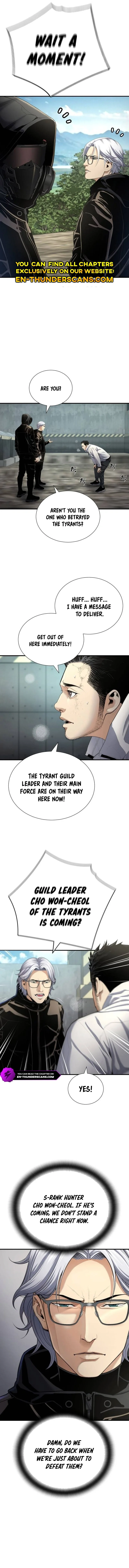 Levelling Up In An Exclusive Dungeon Chapter 24 page 14