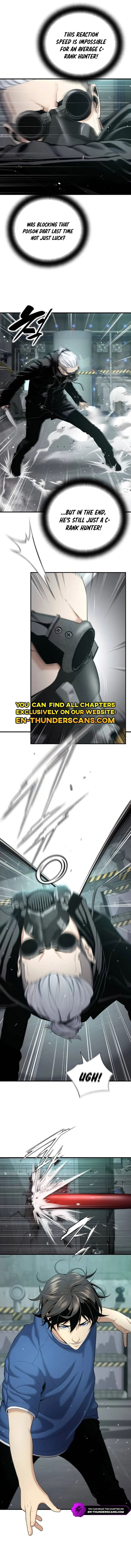 Levelling Up In An Exclusive Dungeon Chapter 24 page 3