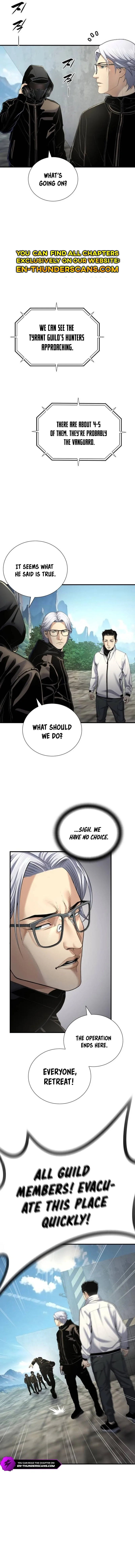 Levelling Up In An Exclusive Dungeon Chapter 24 page 15