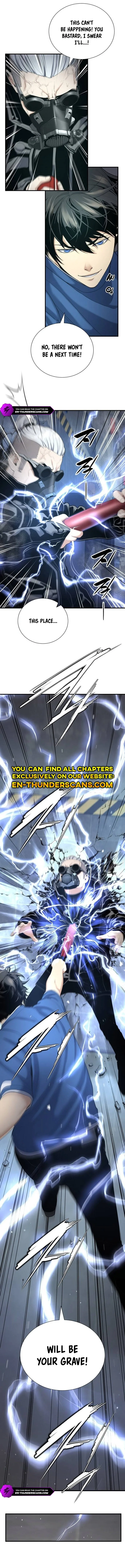 Levelling Up In An Exclusive Dungeon Chapter 24 page 11