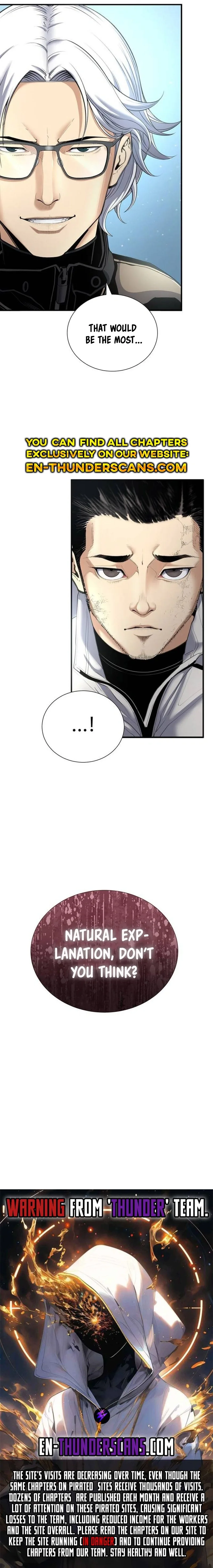 Levelling Up In An Exclusive Dungeon Chapter 24 page 17